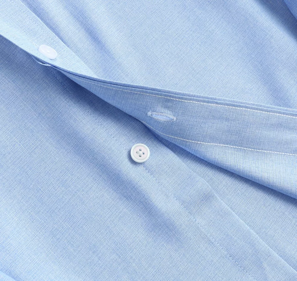 Armani Shirts Long Sleeved For Men Versatile 7845