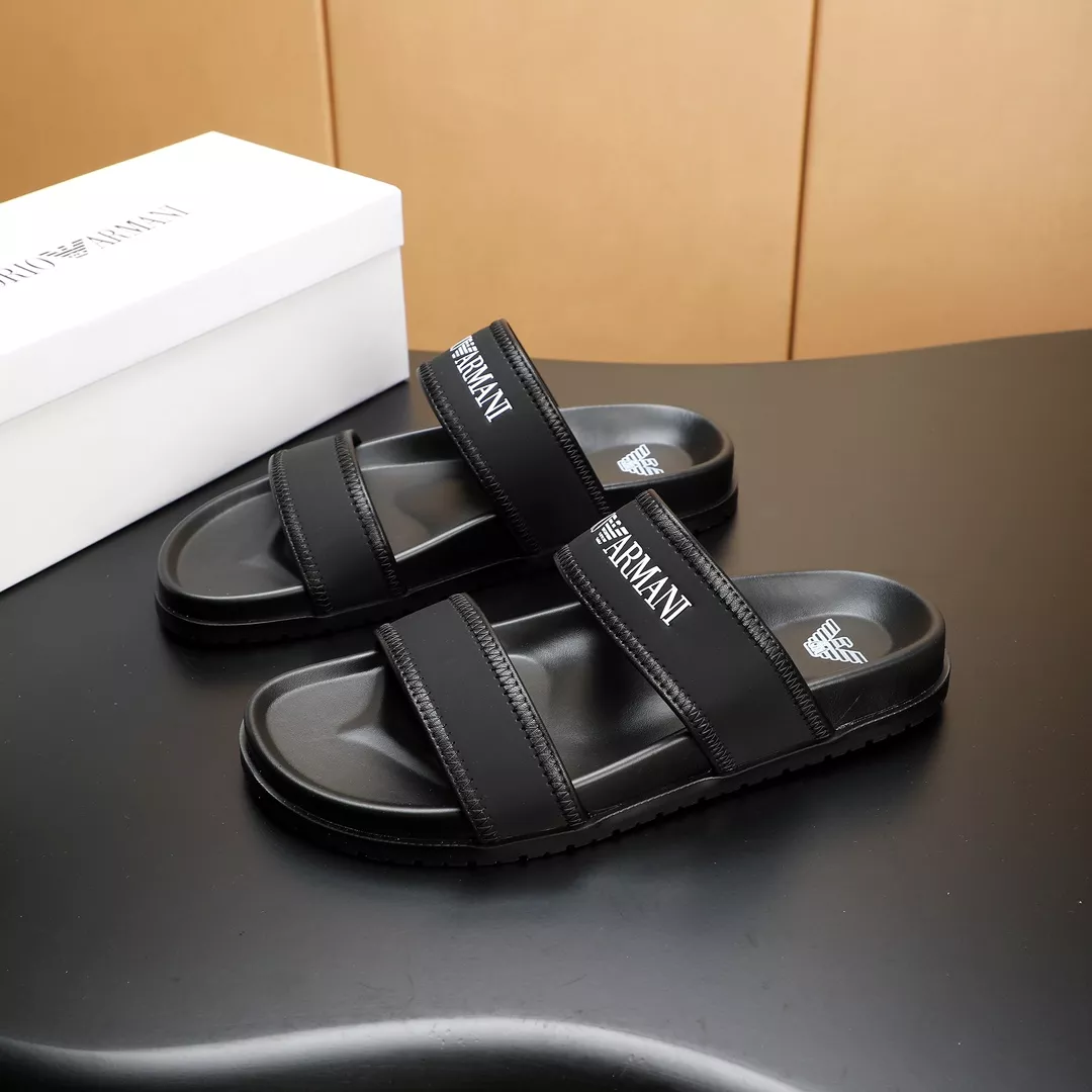 Armani Slippers For Men DailyWear 7410