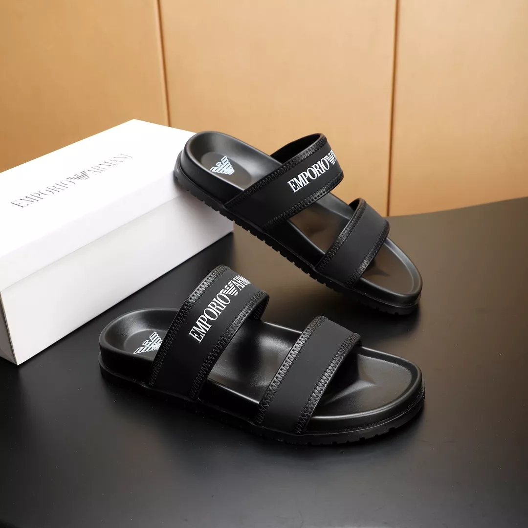 Armani Slippers For Men DailyWear 7410
