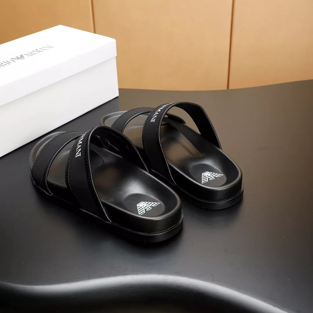 Armani Slippers For Men DailyWear 7410