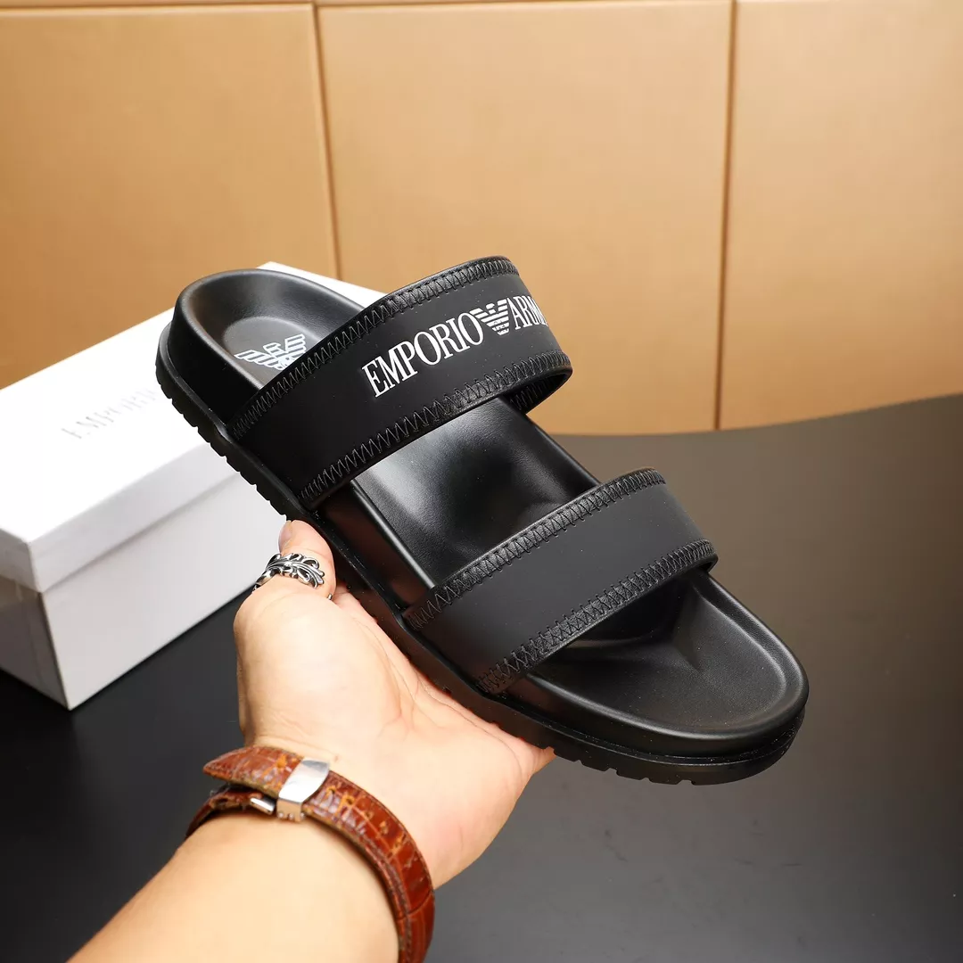Armani Slippers For Men DailyWear 7410