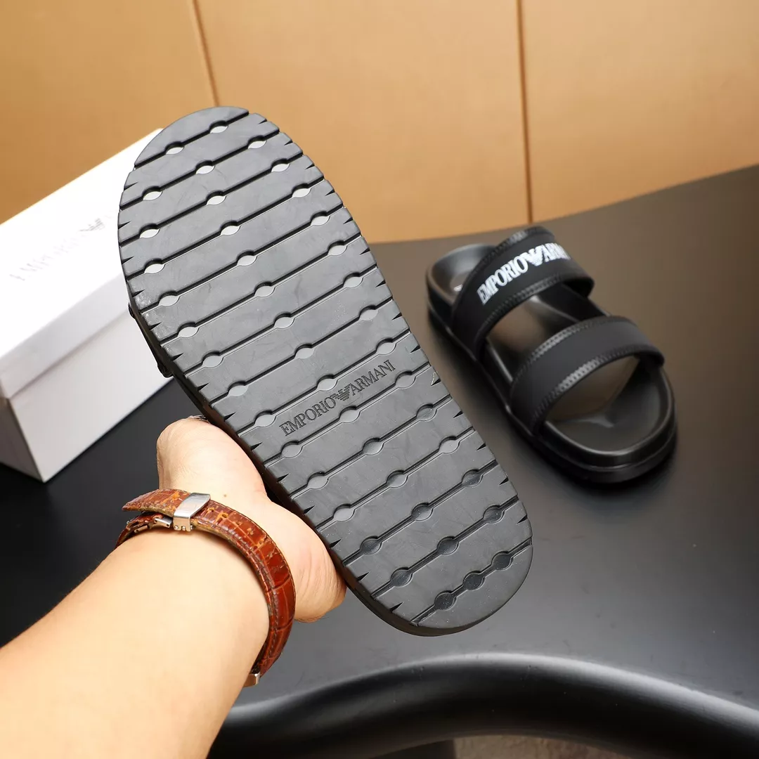 Armani Slippers For Men DailyWear 7410