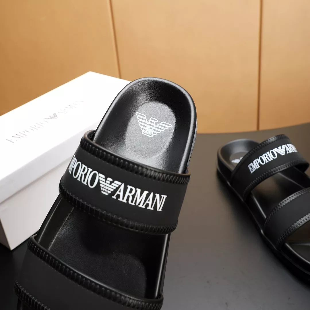 Armani Slippers For Men DailyWear 7410