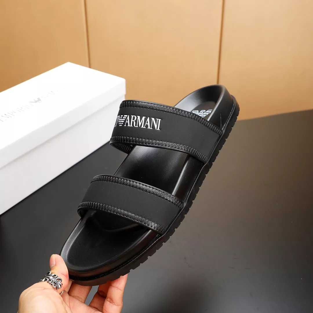 Armani Slippers For Men DailyWear 7410