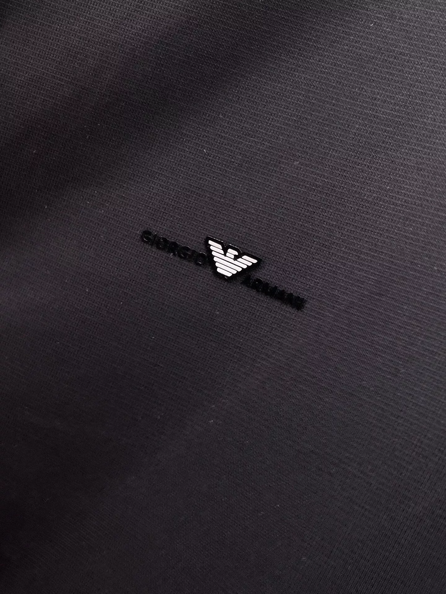 Armani T-Shirts Short Sleeved For Men Cozy 2692