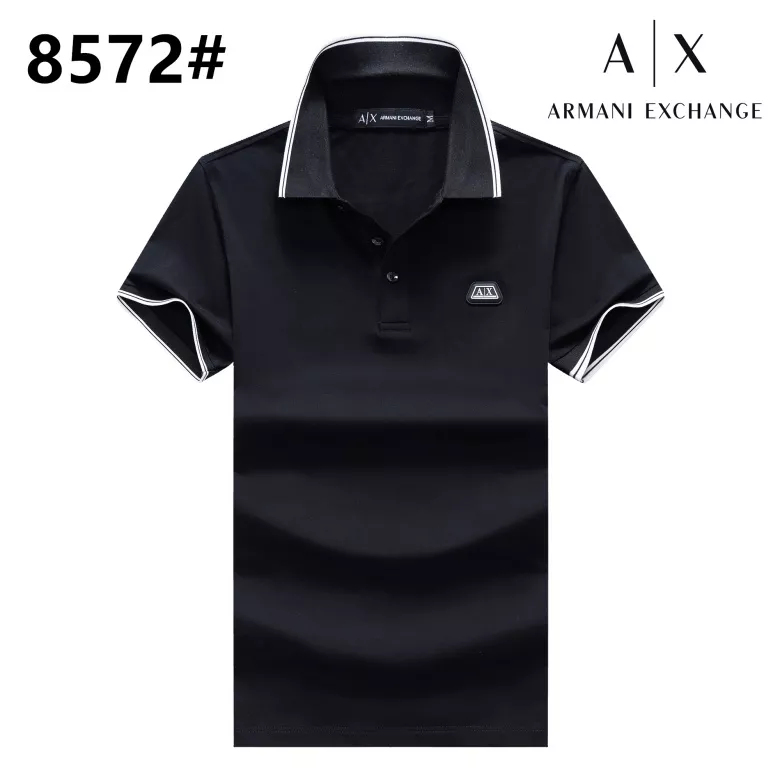 Armani T-Shirts Short Sleeved For Men EasyMatch 5039