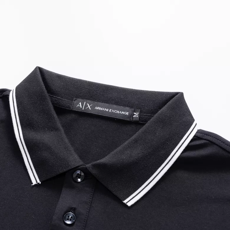 Armani T-Shirts Short Sleeved For Men EasyMatch 5039