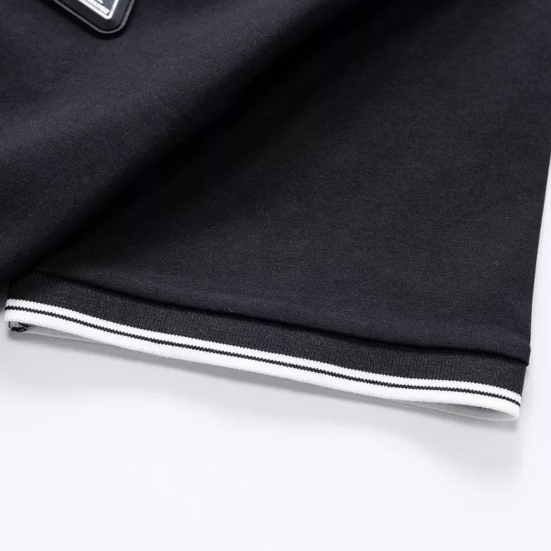 Armani T-Shirts Short Sleeved For Men EasyMatch 5039