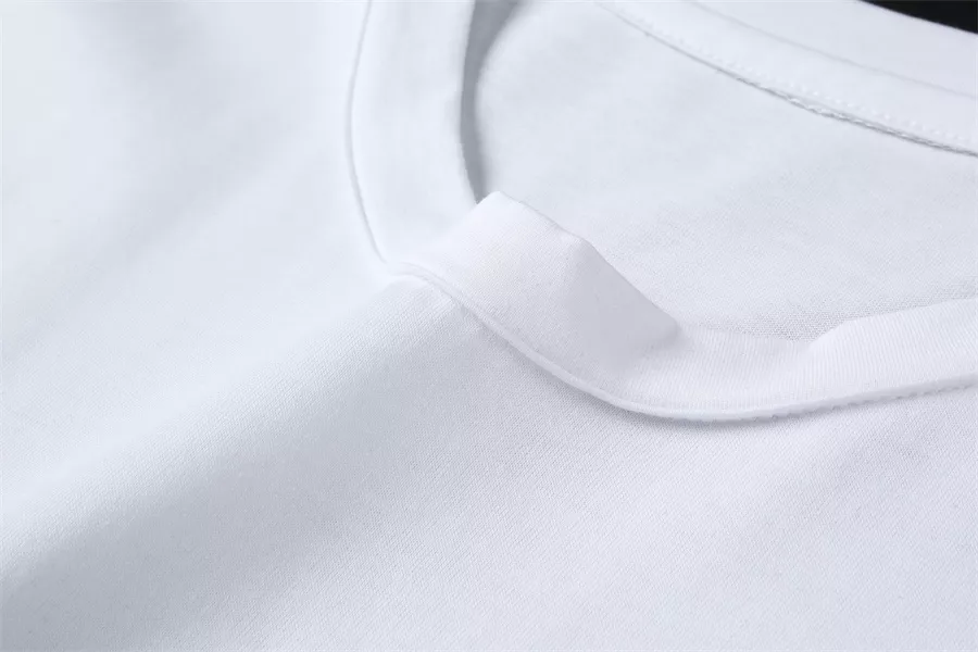 Armani T-Shirts Short Sleeved For Men EasyMatch 757