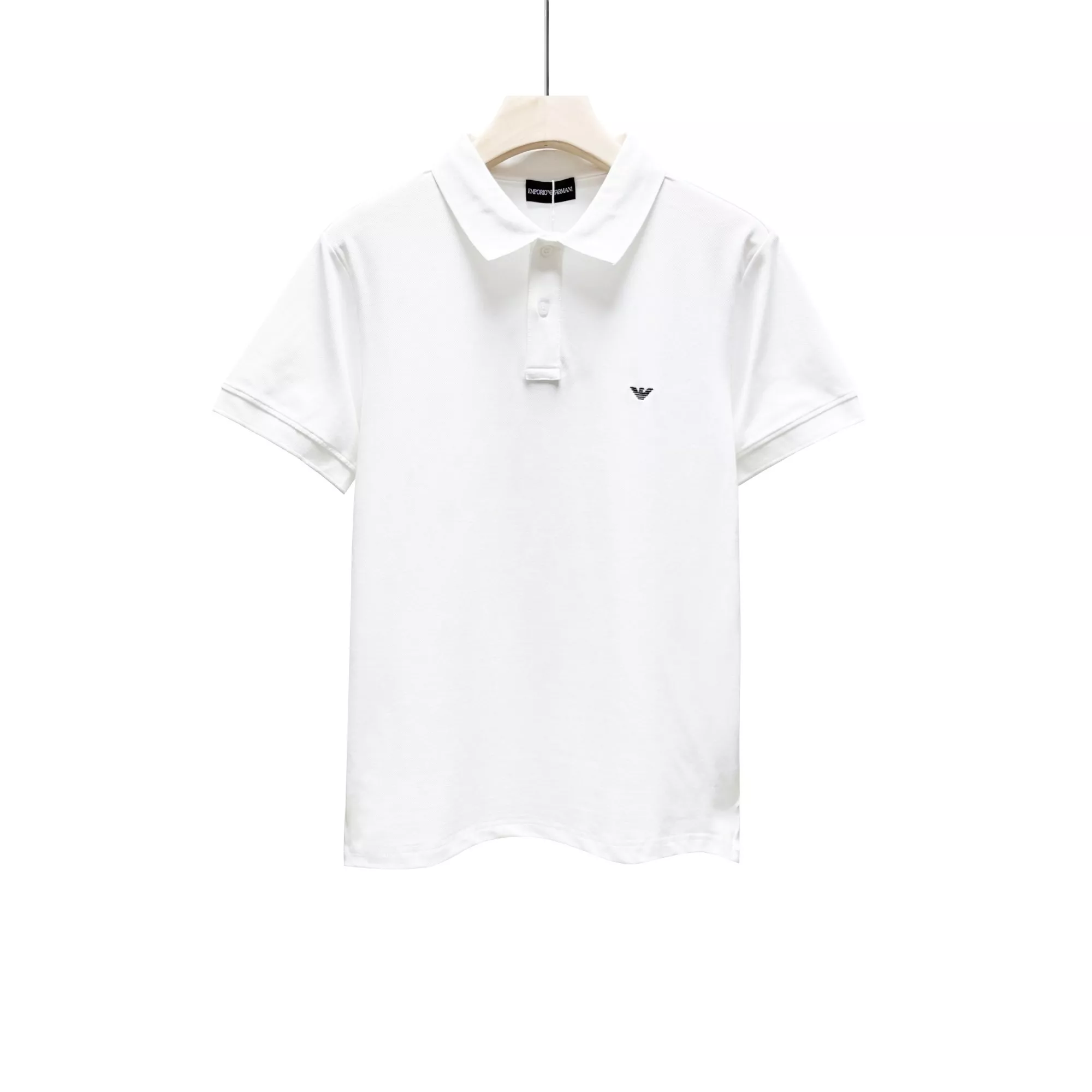 Armani T-Shirts Short Sleeved For Men GoodFit 2365