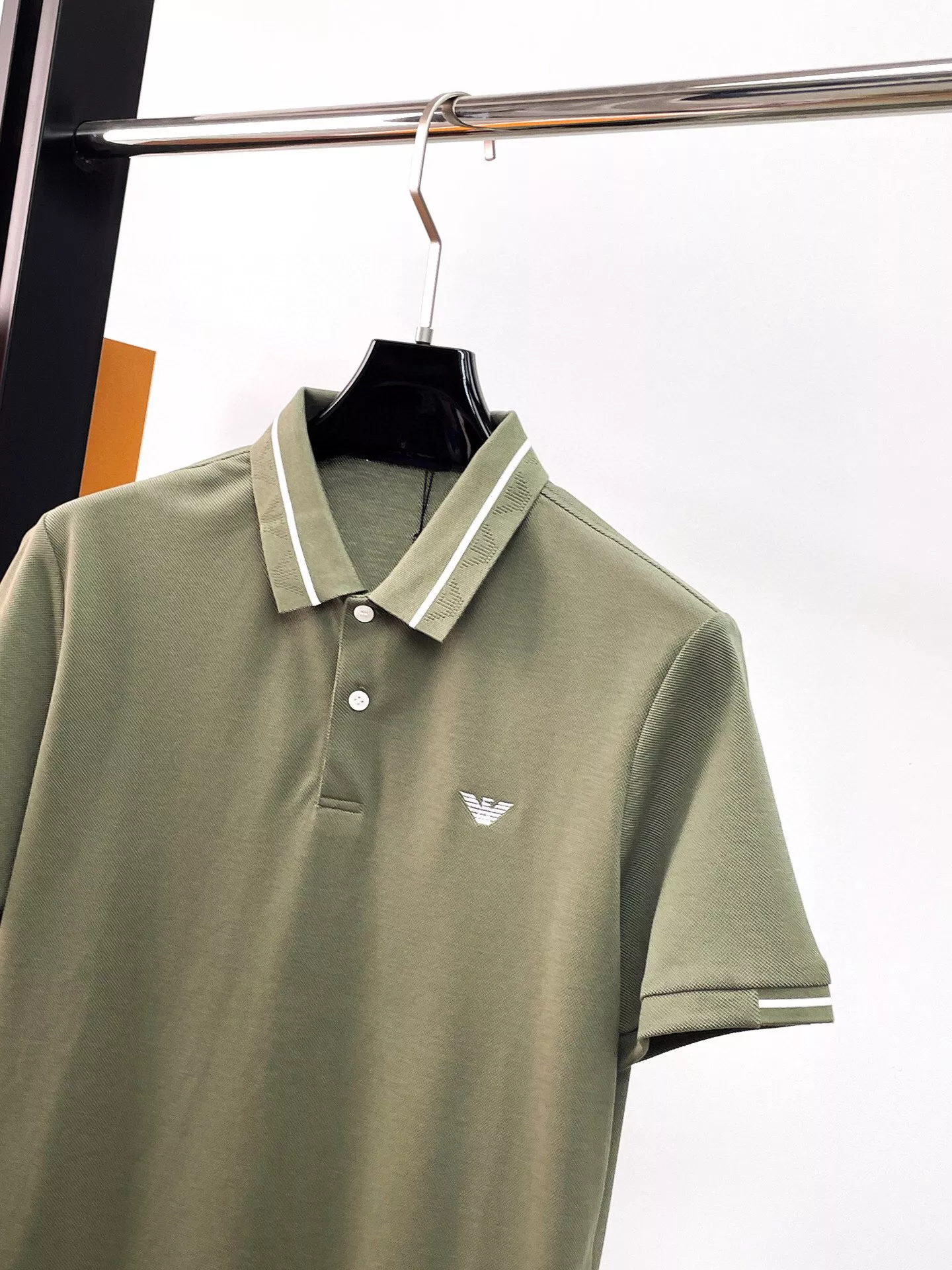 Armani T-Shirts Short Sleeved For Men ModernLook 8323