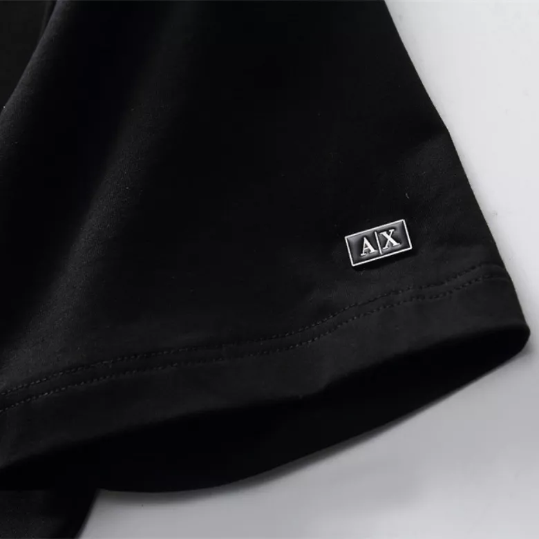 Armani T-Shirts Short Sleeved For Men StreetReady 7732
