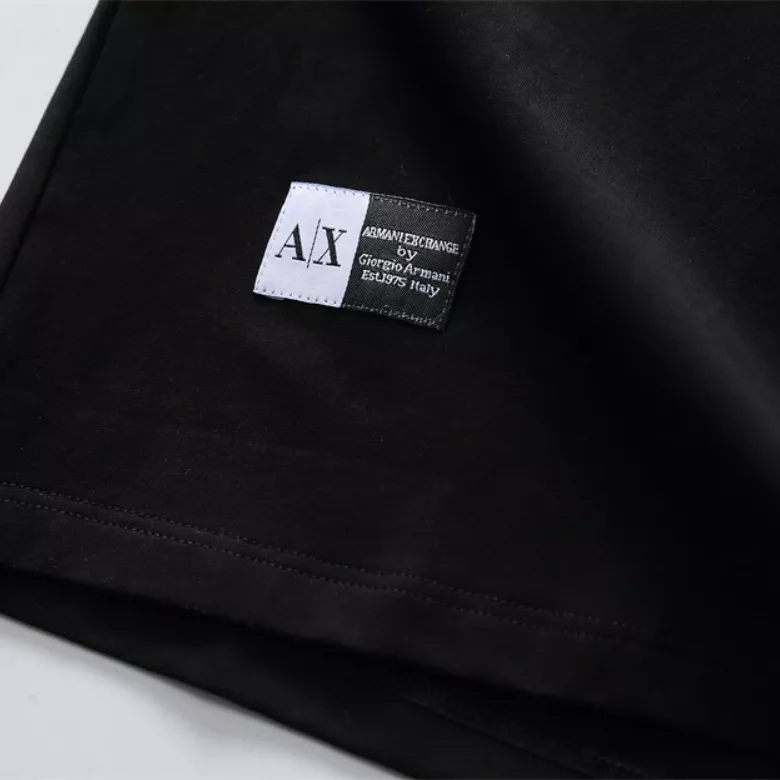 Armani T-Shirts Short Sleeved For Men StreetReady 7732