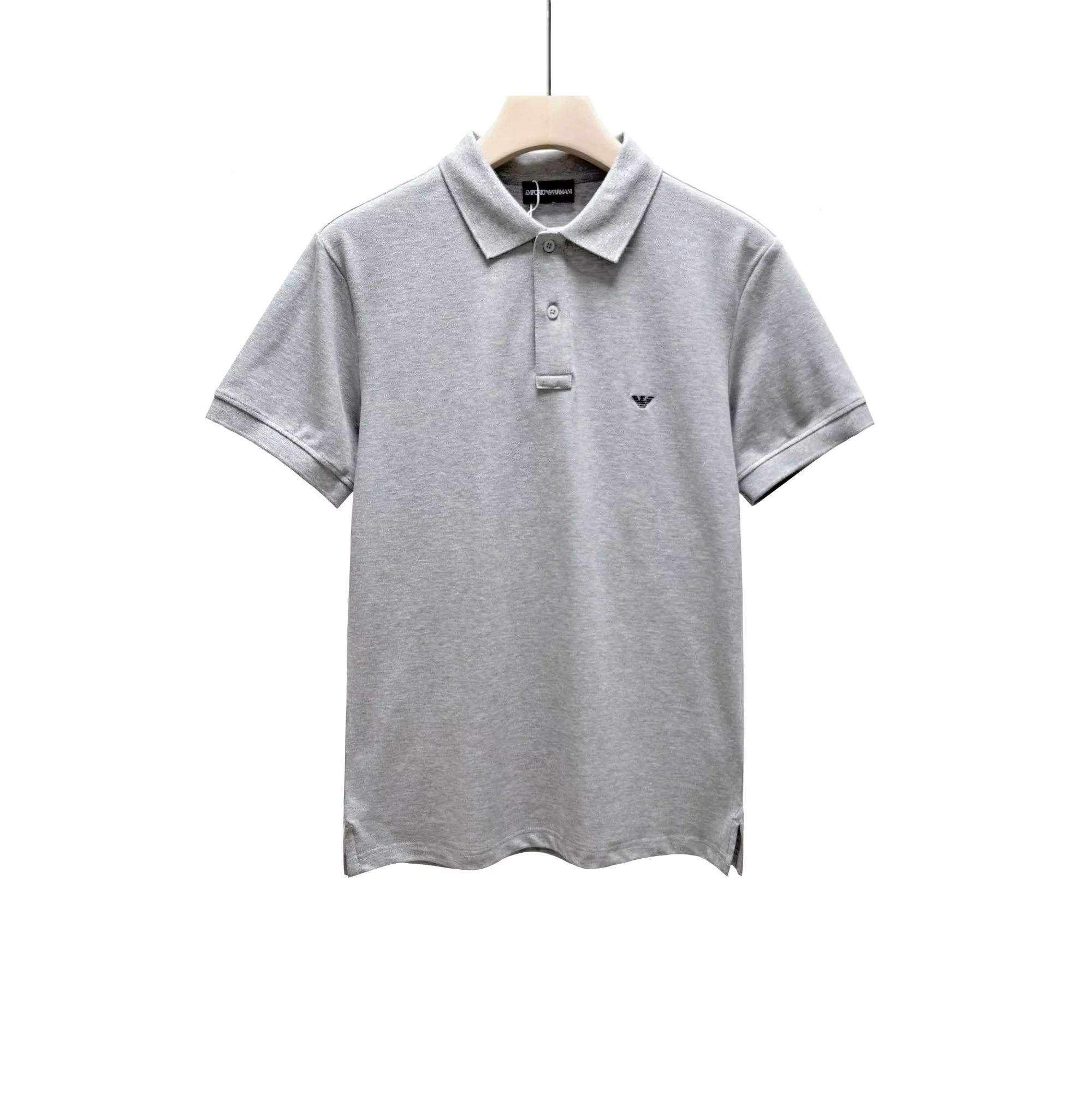Armani T-Shirts Short Sleeved For Men Timeless 756