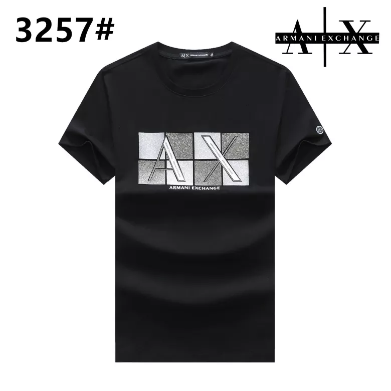 Armani T-Shirts Short Sleeved For Men WellDesigned 7198