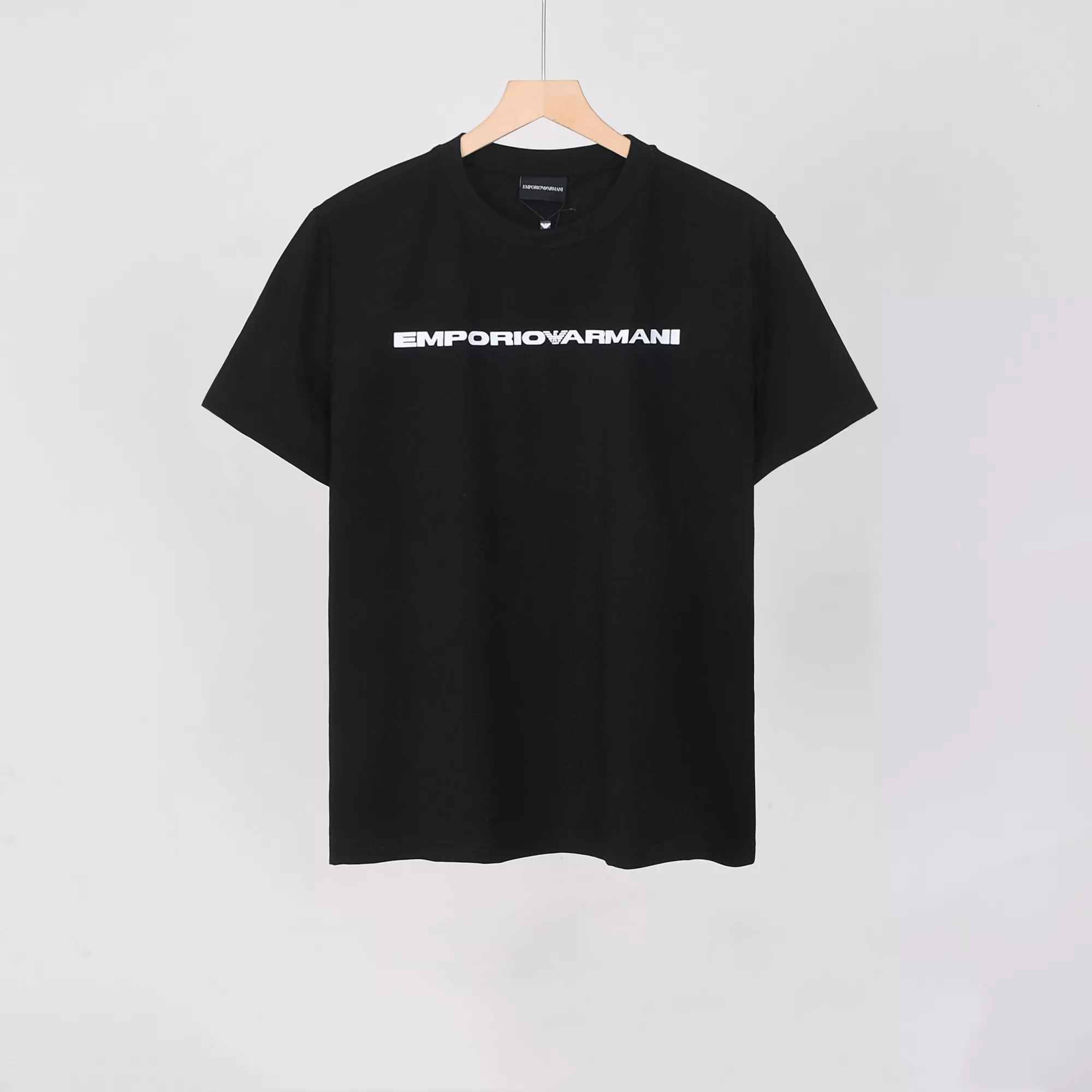 Armani T-Shirts Short Sleeved For Men WellDesigned 8647