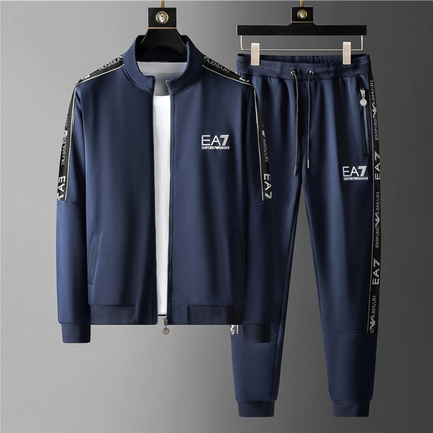 Armani Tracksuits Long Sleeved For Men Bold 1817