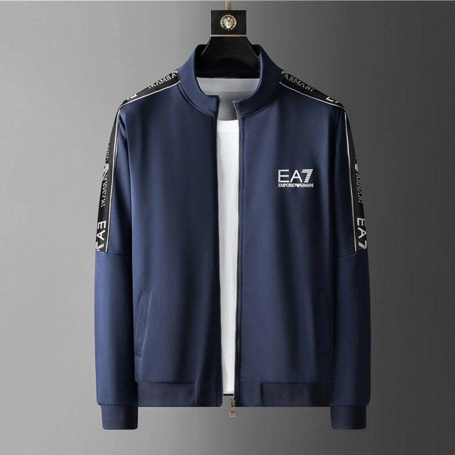 Armani Tracksuits Long Sleeved For Men Bold 1817