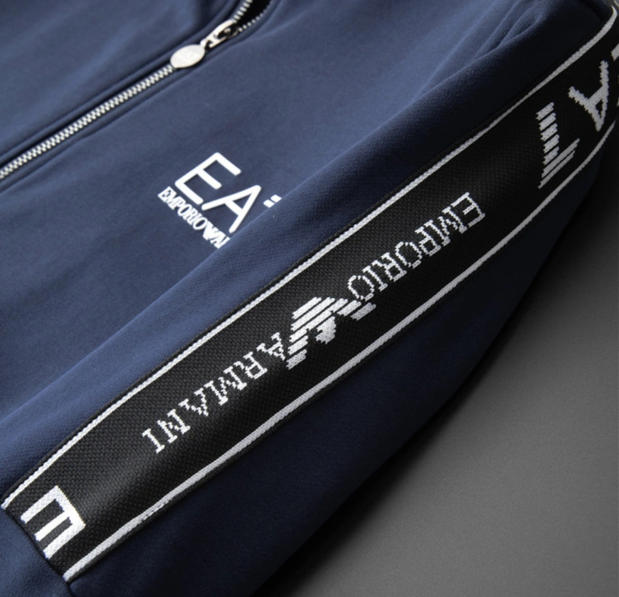 Armani Tracksuits Long Sleeved For Men Bold 1817