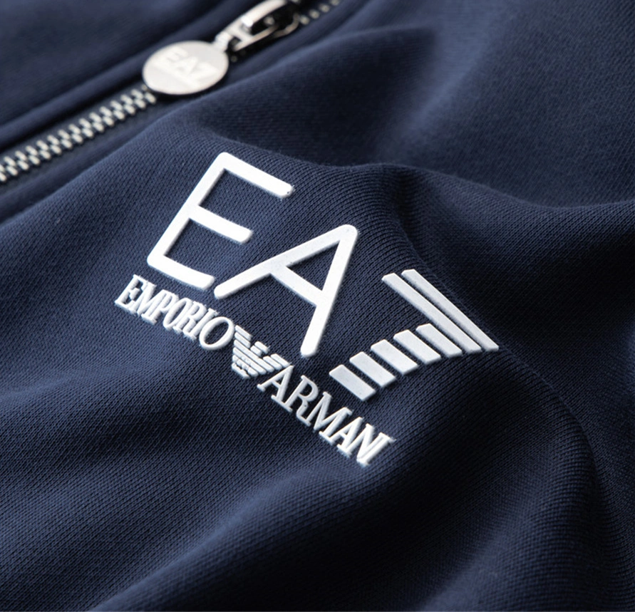 Armani Tracksuits Long Sleeved For Men Bold 1817