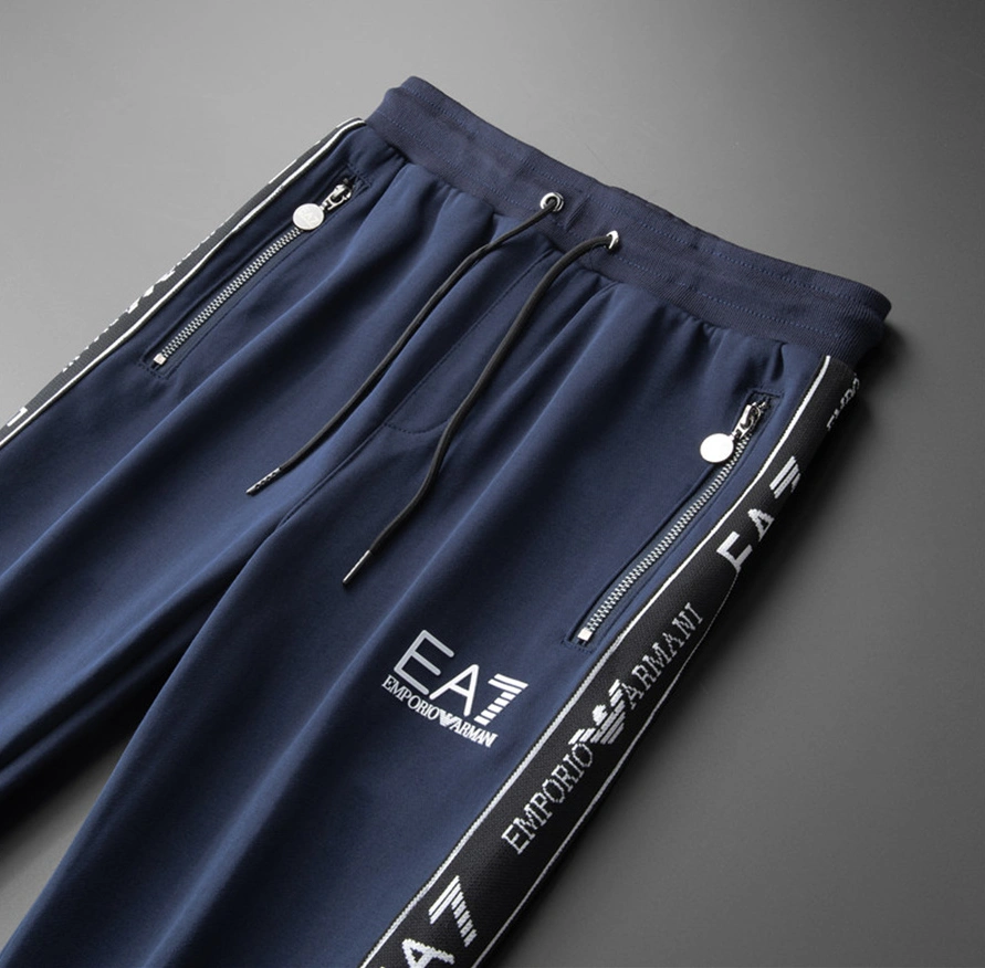 Armani Tracksuits Long Sleeved For Men Bold 1817