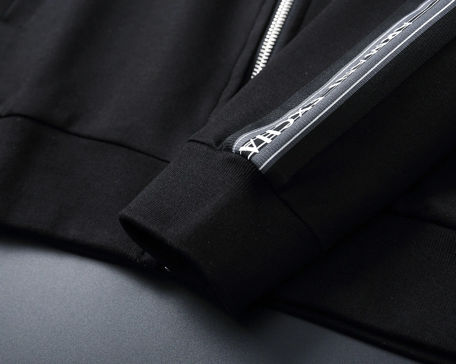 Armani Tracksuits Long Sleeved For Men Trendsetting 706