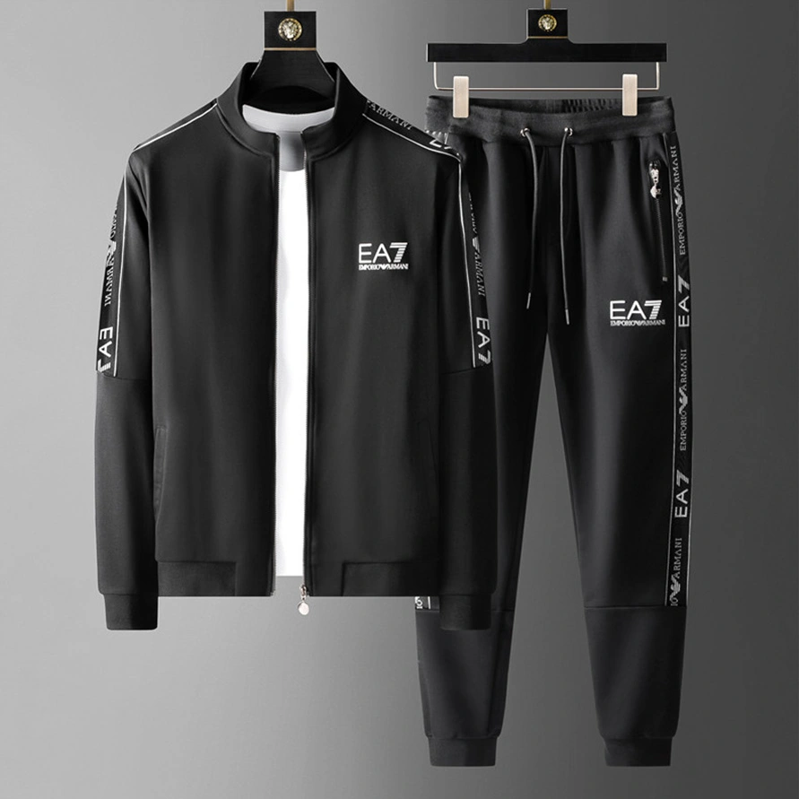 Armani Tracksuits Long Sleeved For Men UrbanStyle 6036