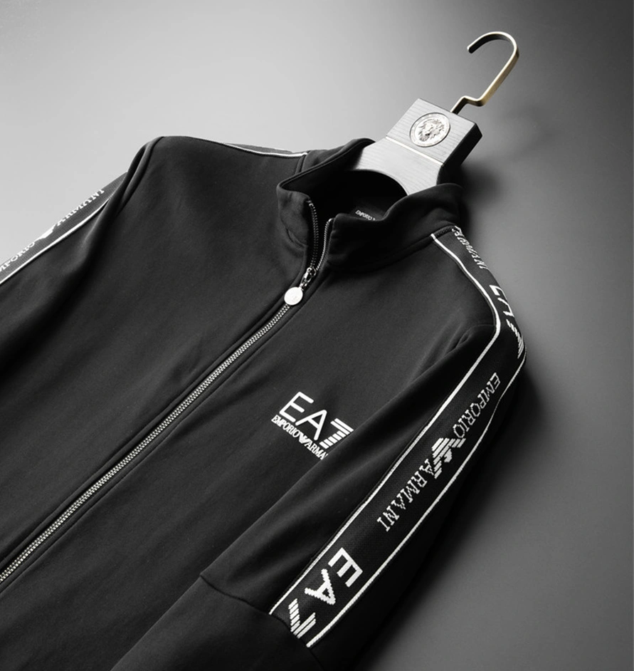 Armani Tracksuits Long Sleeved For Men UrbanStyle 6036