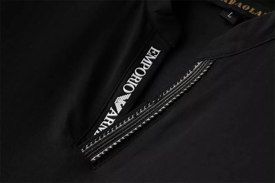 Armani Tracksuits Short Sleeved For Men Bold 8464