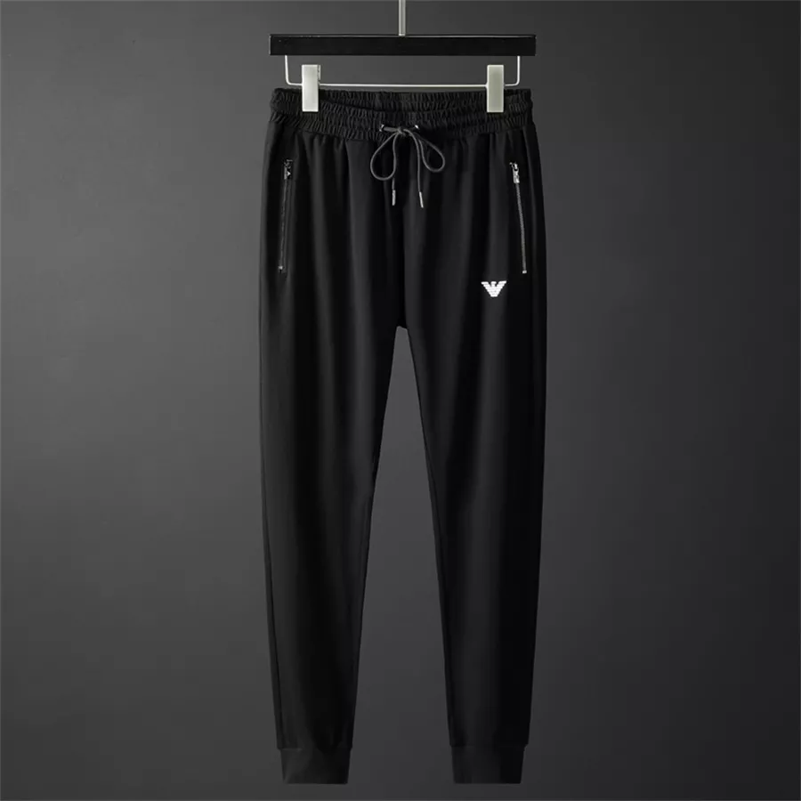 Armani Tracksuits Short Sleeved For Men Modern 6273