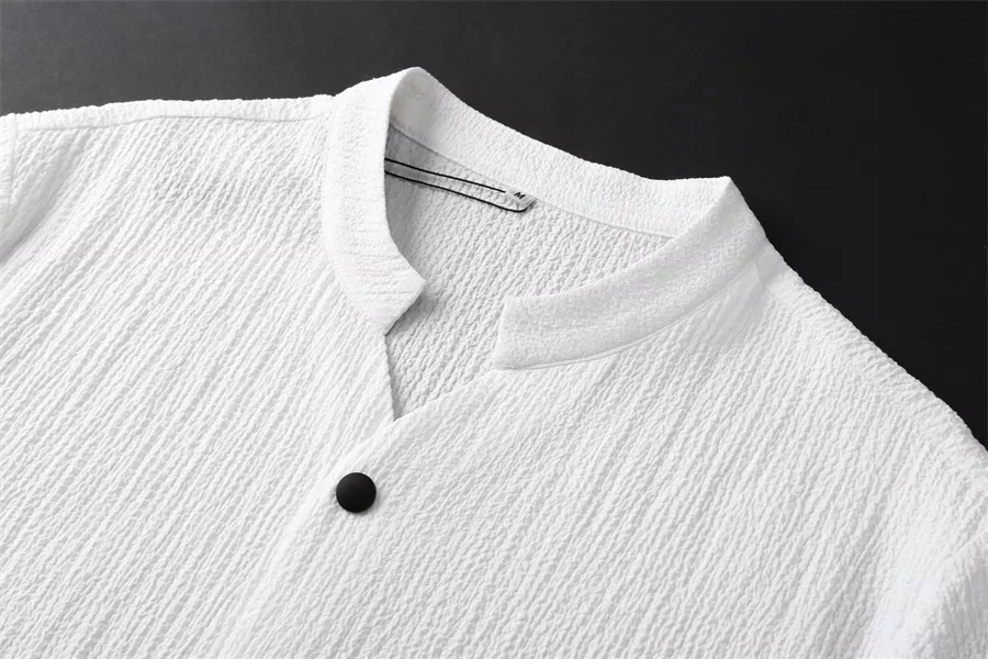 Armani Tracksuits Short Sleeved For Men Practical 7467