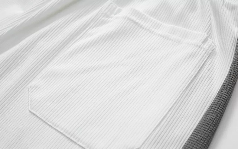 Armani Tracksuits Short Sleeved For Men Refined 8237