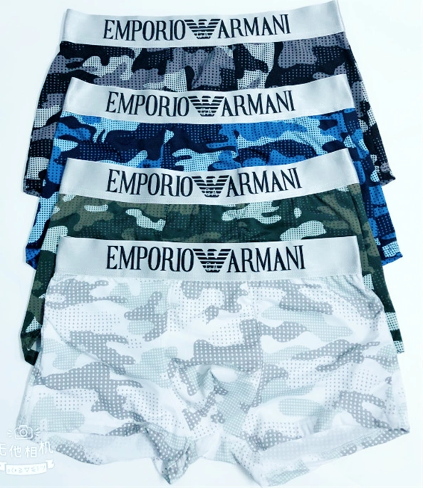 Armani Underwear For Men Durable 4800