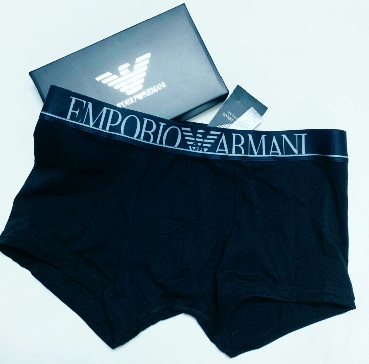 Armani Underwear For Men Fashionable 4021