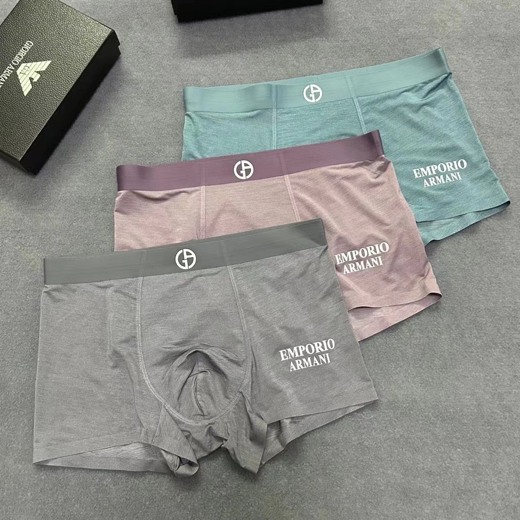 Armani Underwear For Men Minimalist 3929