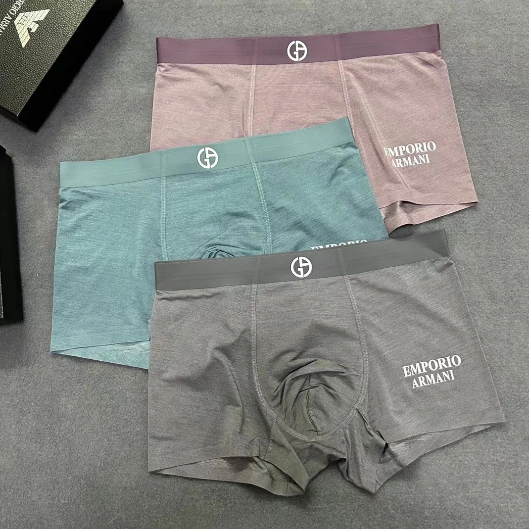 Armani Underwear For Men Minimalist 3929
