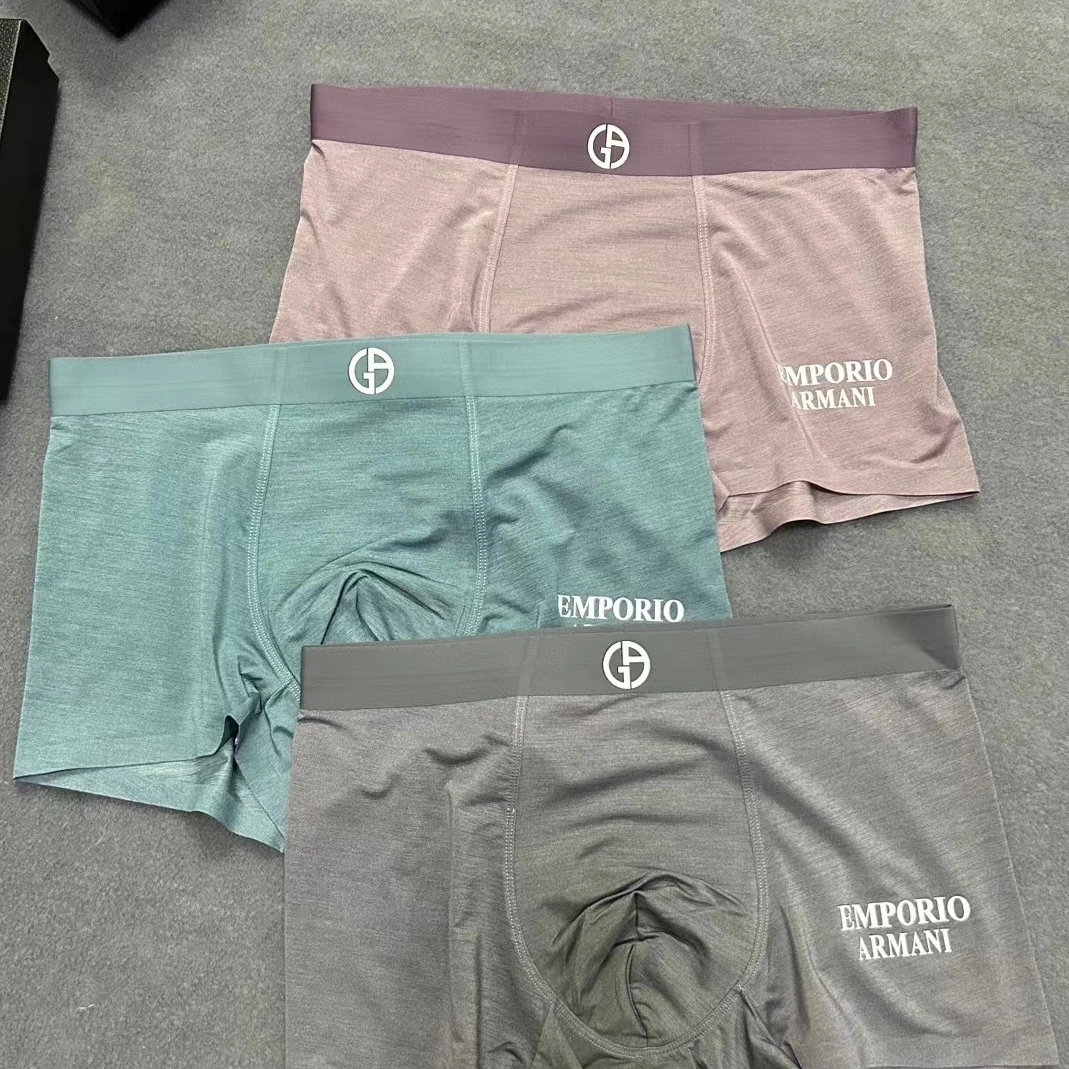 Armani Underwear For Men Minimalist 3929