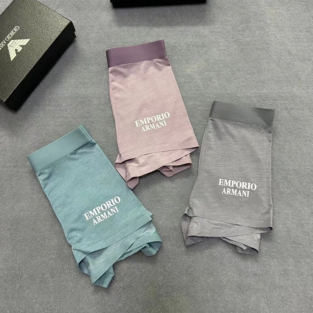 Armani Underwear For Men Minimalist 3929