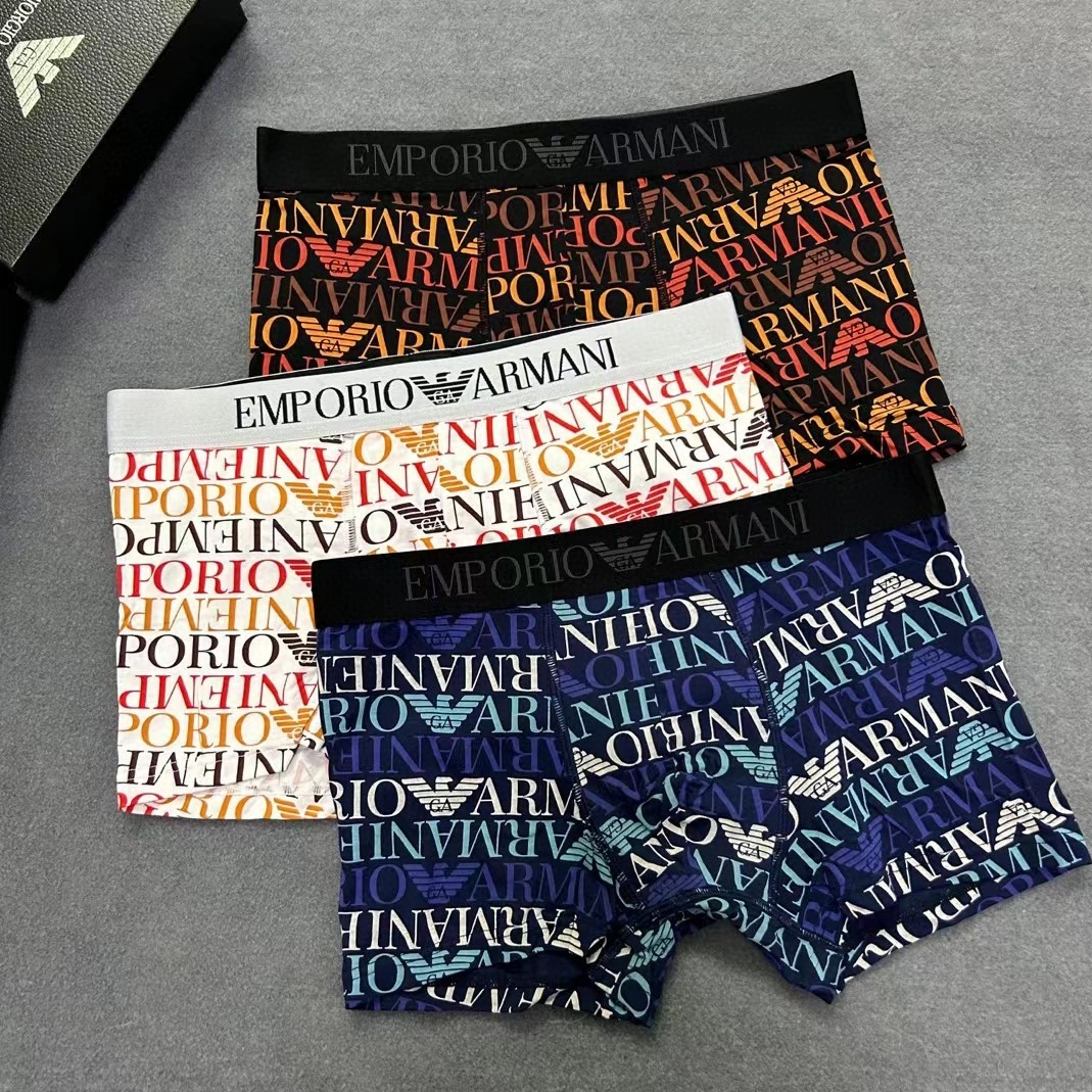 Armani Underwear For Men Modern 2001