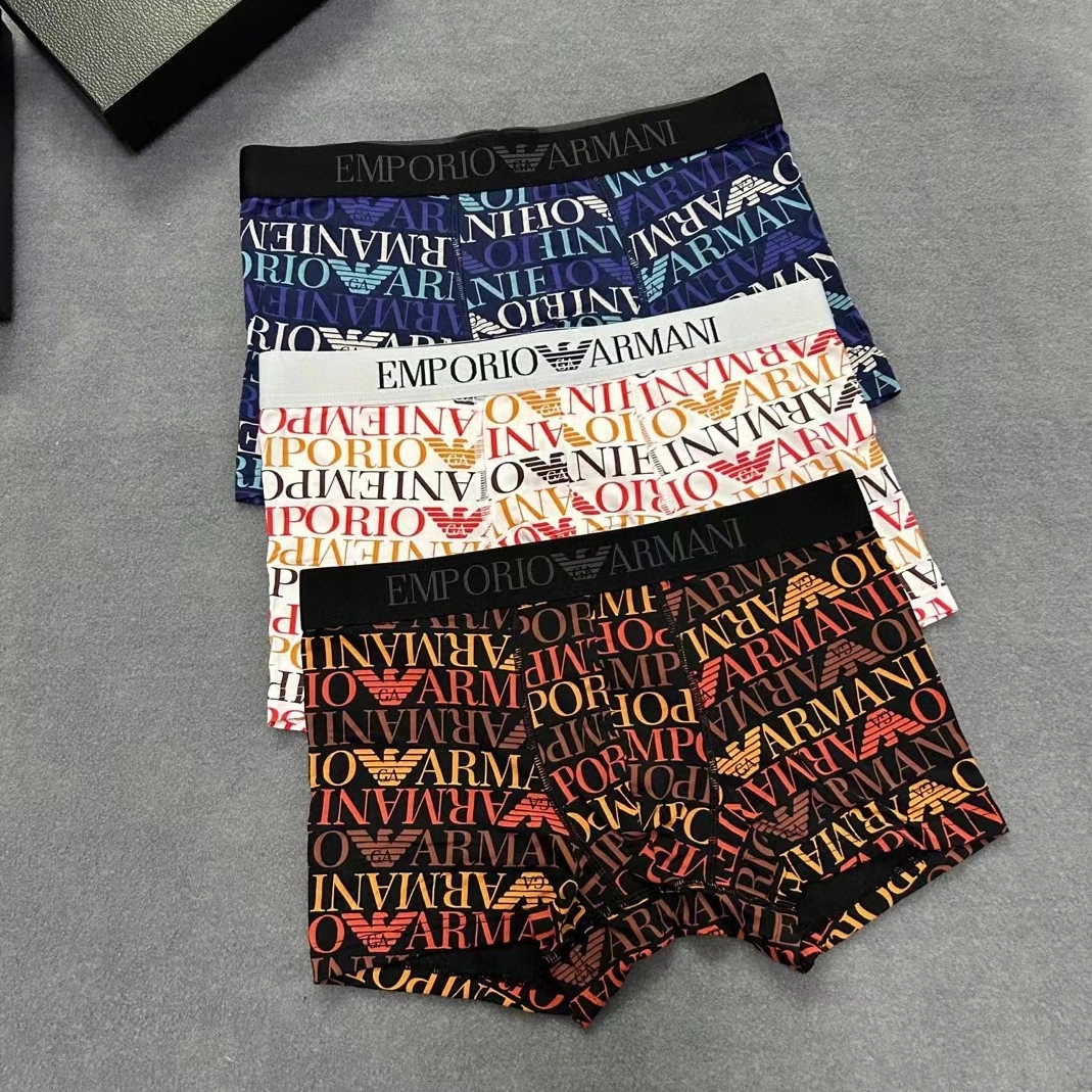 Armani Underwear For Men Modern 2001