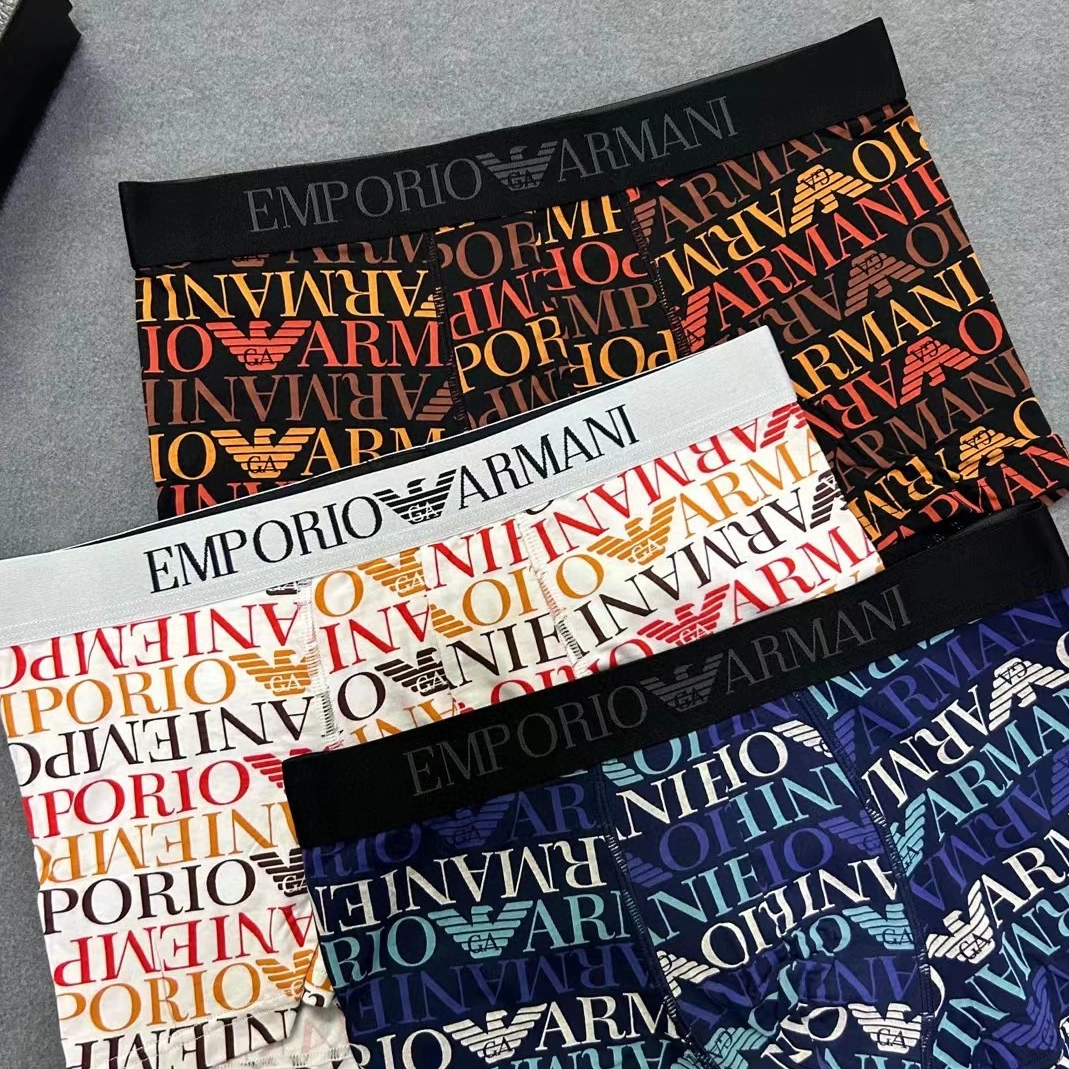 Armani Underwear For Men Modern 2001