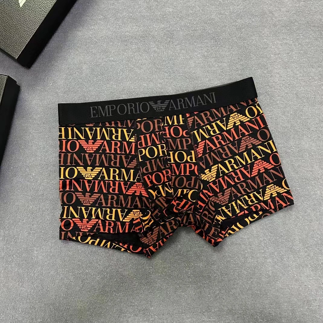 Armani Underwear For Men Modern 2001
