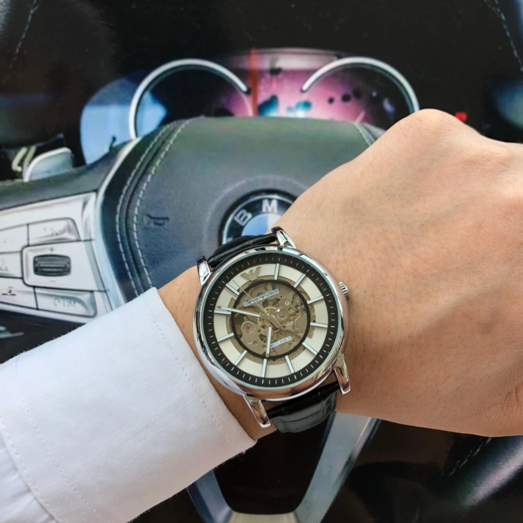 Armani Watches For Men Bold 5832