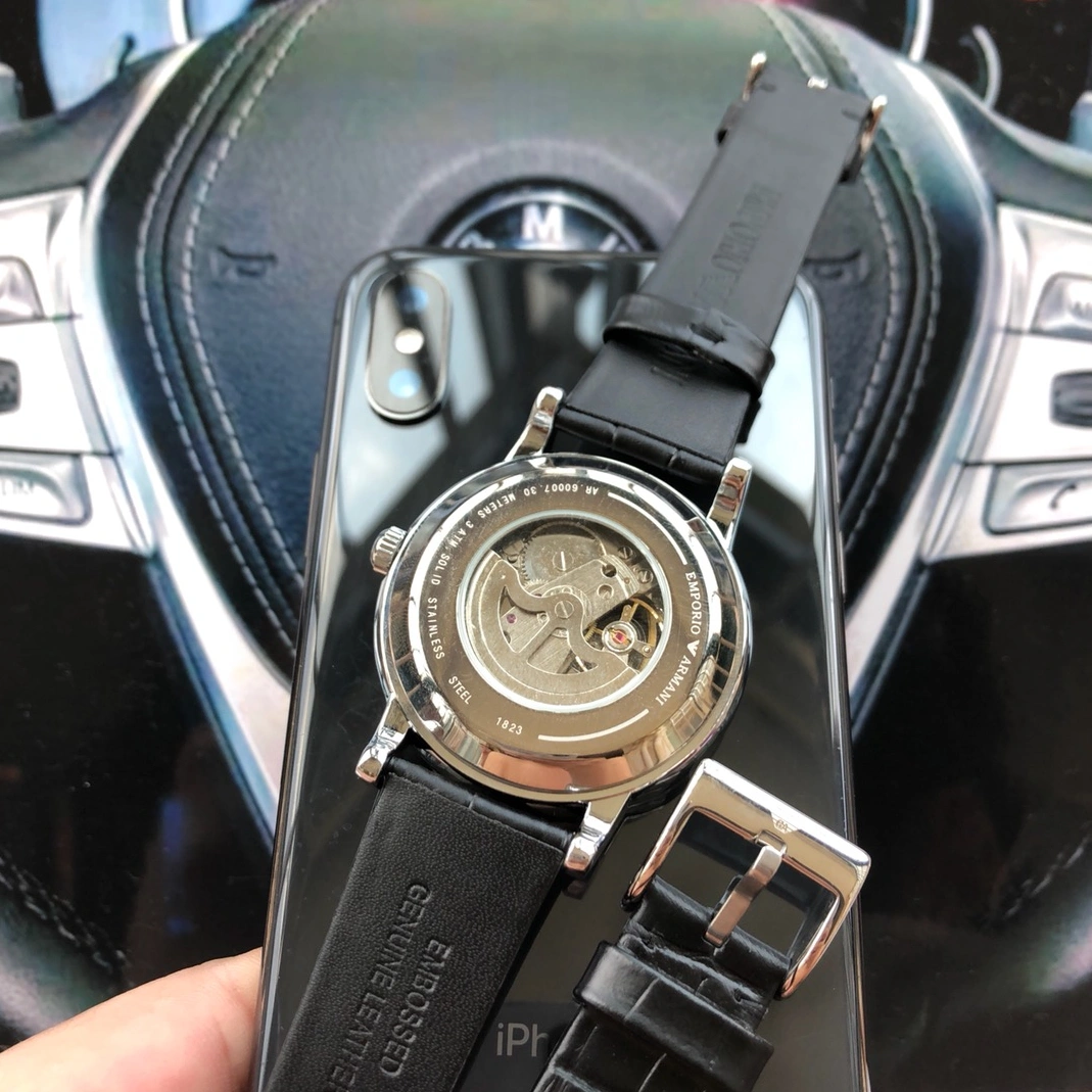 Armani Watches For Men Bold 5832