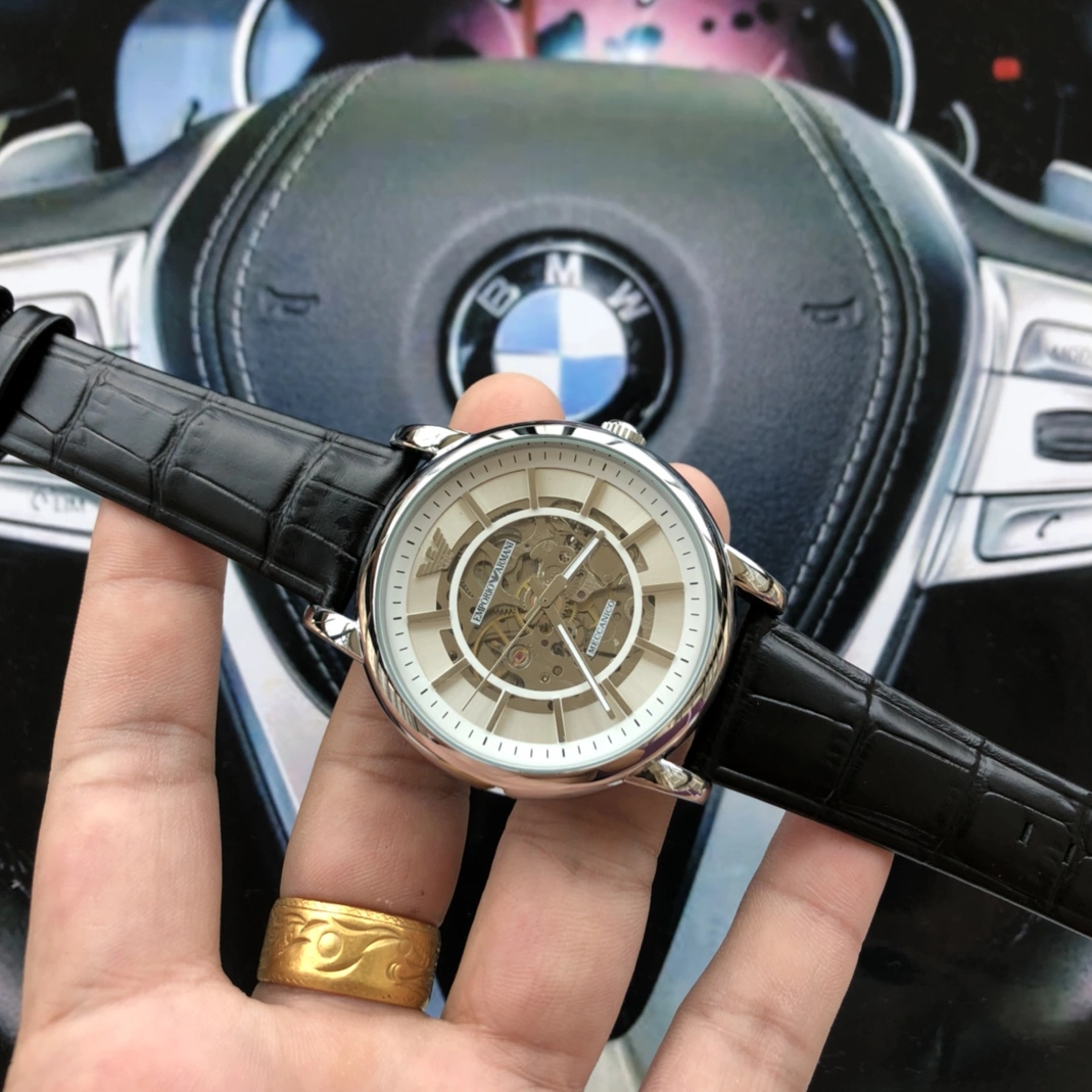 Armani Watches For Men Durable 7276