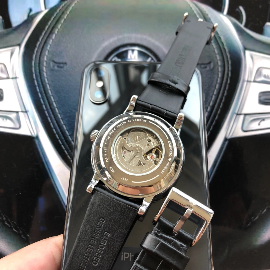 Armani Watches For Men Durable 7276
