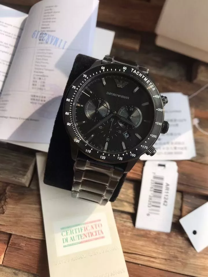 Armani Watches For Men Fashionable 7246