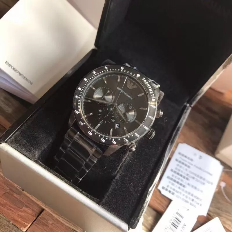 Armani Watches For Men Fashionable 7246