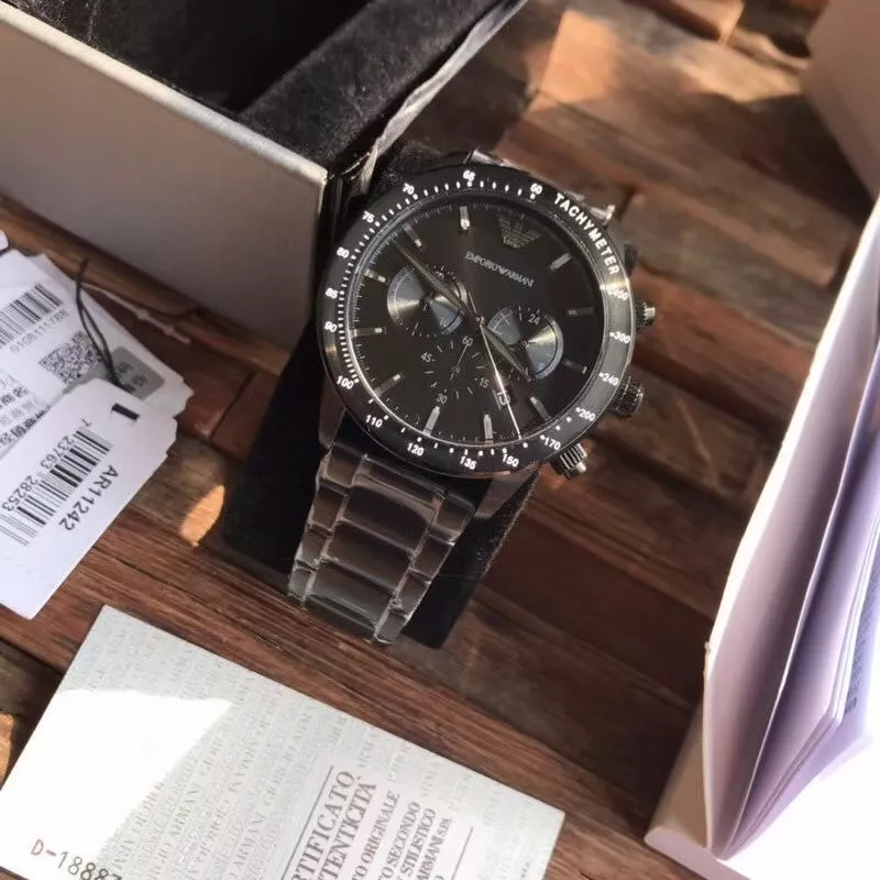 Armani Watches For Men Fashionable 7246
