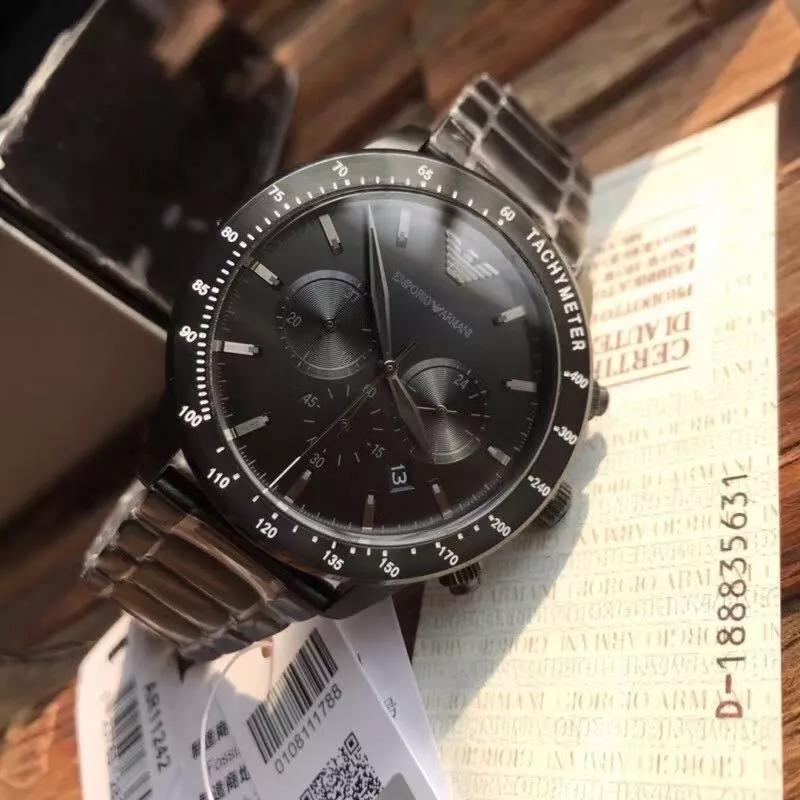 Armani Watches For Men Fashionable 7246